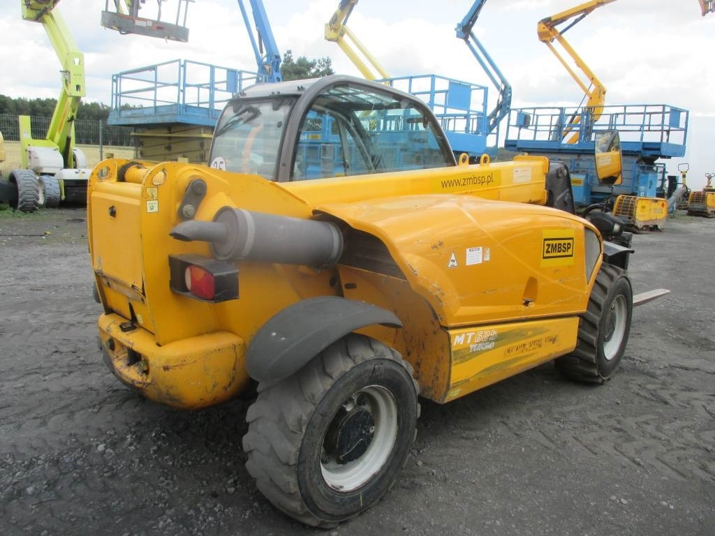 Manitou MT 625 - Teleskop truck: billede 3 Manitou MT 625 - Teleskop truck: billede 3
