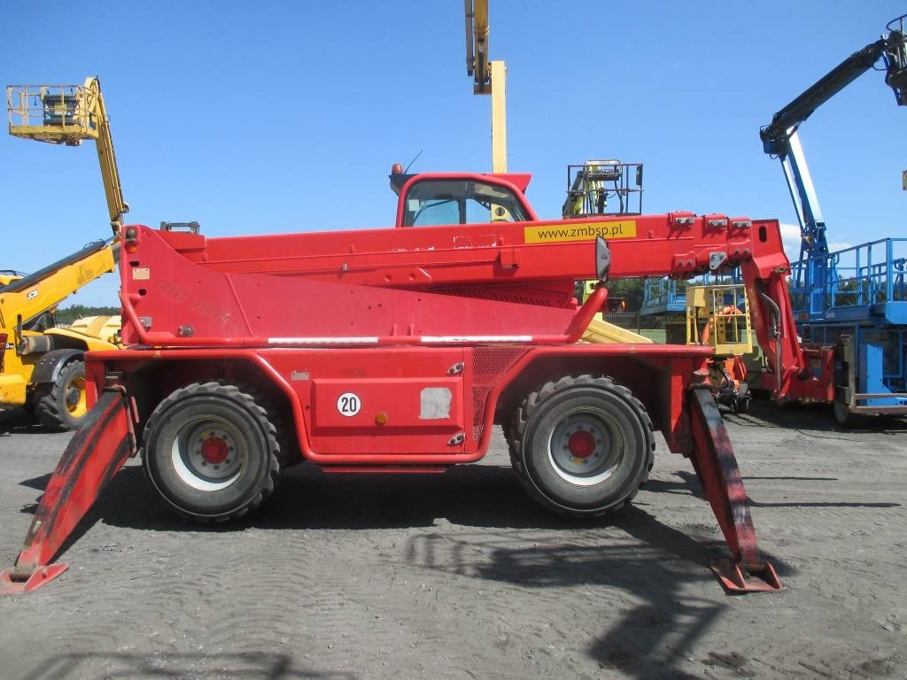 Merlo Roto 45.19 - Teleskop truck: billede 2 Merlo Roto 45.19 - Teleskop truck: billede 2