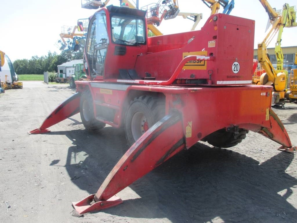 Merlo Roto 45.19 - Teleskop truck: billede 5 Merlo Roto 45.19 - Teleskop truck: billede 5