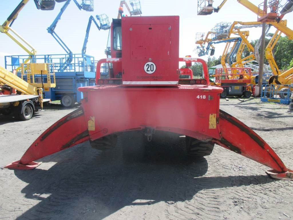 Merlo Roto 45.19 - Teleskop truck: billede 4 Merlo Roto 45.19 - Teleskop truck: billede 4