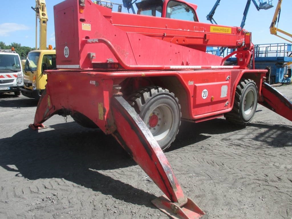 Merlo Roto 45.19 - Teleskop truck: billede 3 Merlo Roto 45.19 - Teleskop truck: billede 3