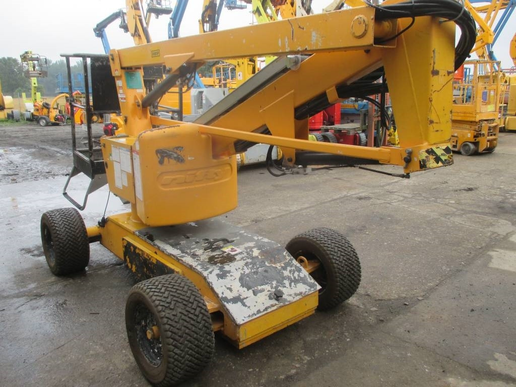 Niftylift HR 12 N E - Bomlift: billede 5 Niftylift HR 12 N E - Bomlift: billede 5