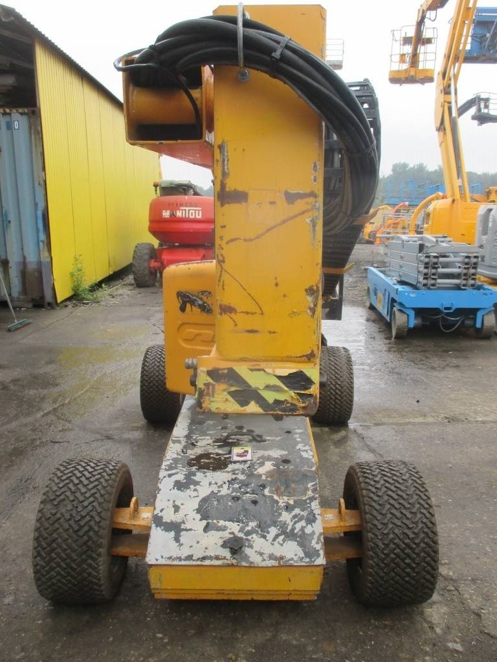 Niftylift HR 12 N E - Bomlift: billede 4 Niftylift HR 12 N E - Bomlift: billede 4