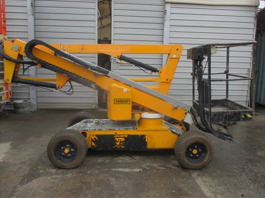 Niftylift HR 12 N E - Bomlift: billede 2 Niftylift HR 12 N E - Bomlift: billede 2