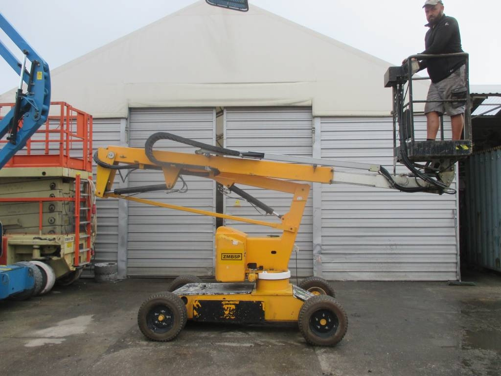 Niftylift HR 12 N E - Bomlift: billede 1 Niftylift HR 12 N E - Bomlift: billede 1