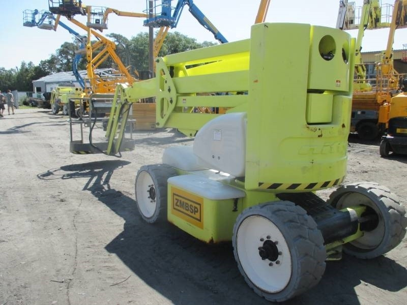 Niftylift HR 15 N D E - Bomlift: billede 5 Niftylift HR 15 N D E - Bomlift: billede 5