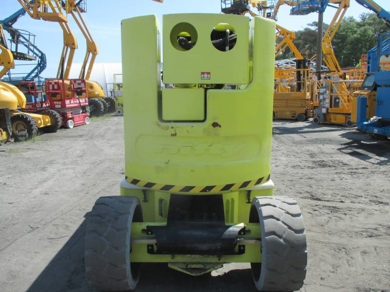 Niftylift HR 15 N D E - Bomlift: billede 4 Niftylift HR 15 N D E - Bomlift: billede 4