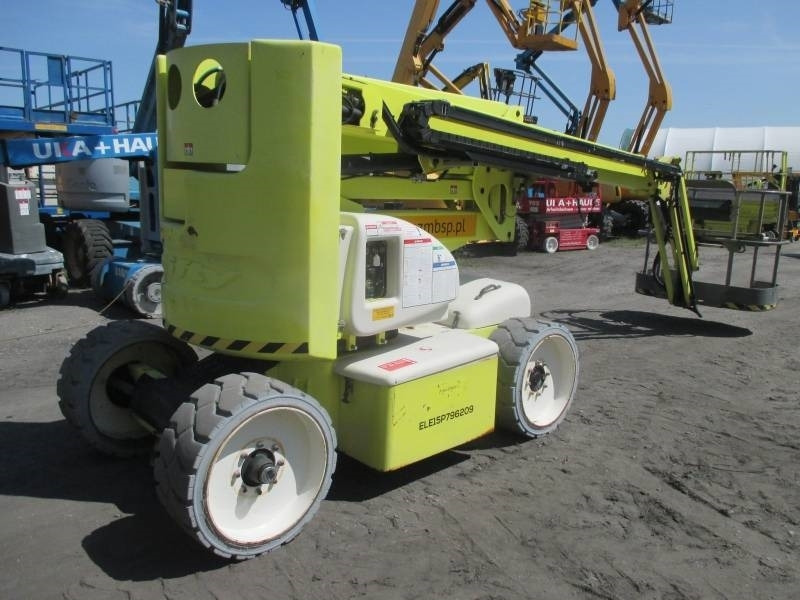 Niftylift HR 15 N D E - Bomlift: billede 3 Niftylift HR 15 N D E - Bomlift: billede 3