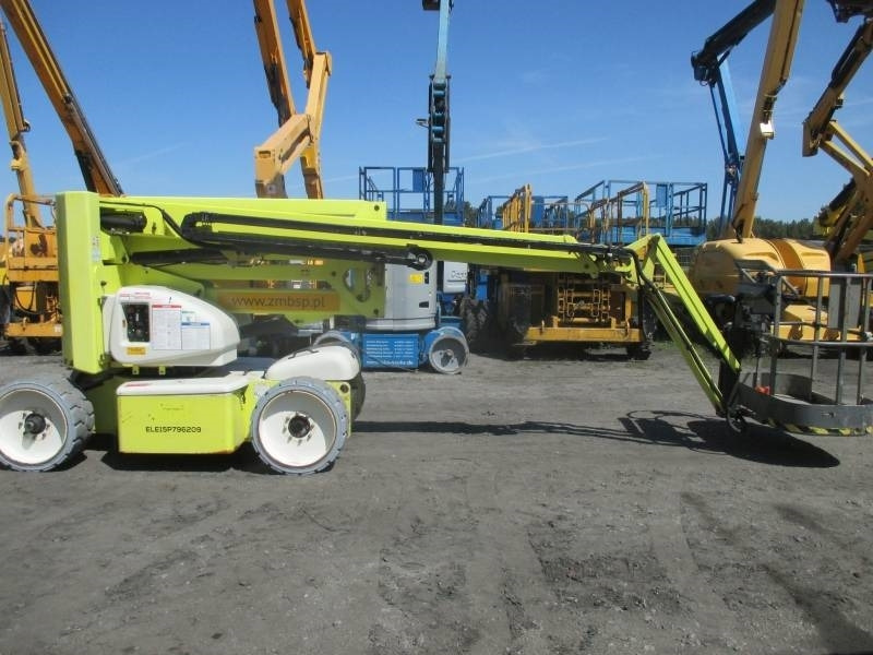 Niftylift HR 15 N D E - Bomlift: billede 2 Niftylift HR 15 N D E - Bomlift: billede 2