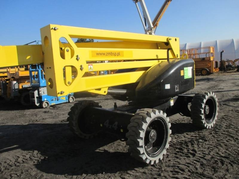 Niftylift HR 17 D 4x4  - Bomlift: billede 3 Niftylift HR 17 D 4x4  - Bomlift: billede 3