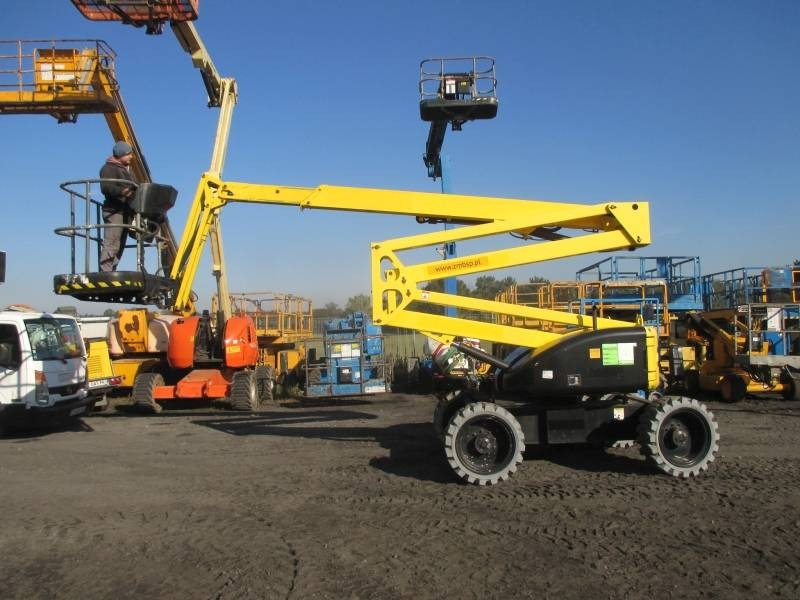 Niftylift HR 17 D 4x4  - Bomlift: billede 1 Niftylift HR 17 D 4x4  - Bomlift: billede 1