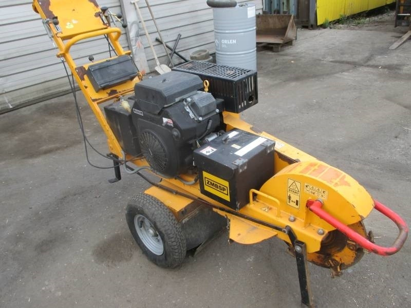 Laski F460SW - Skovningsmaskine: billede 4 Laski F460SW - Skovningsmaskine: billede 4