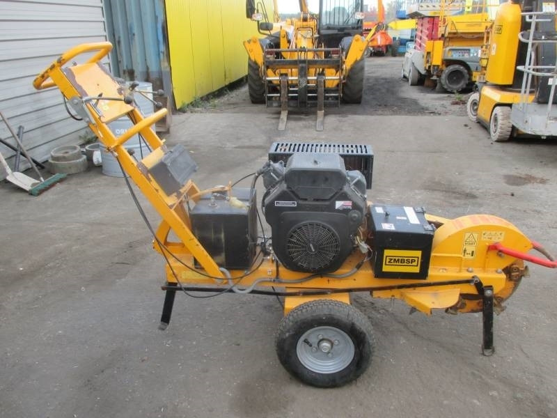 Laski F460SW - Skovningsmaskine: billede 5 Laski F460SW - Skovningsmaskine: billede 5