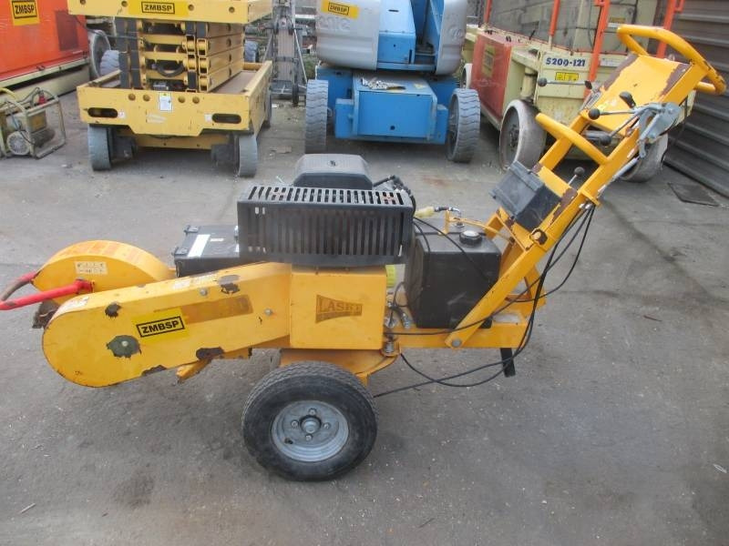 Laski F460SW - Skovningsmaskine: billede 1 Laski F460SW - Skovningsmaskine: billede 1