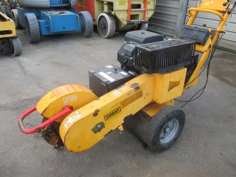 Laski F460SW - Skovningsmaskine: billede 2 Laski F460SW - Skovningsmaskine: billede 2