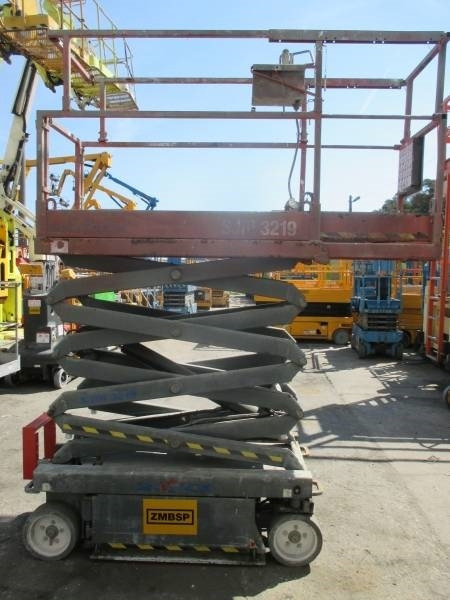 SkyJack SJ III 3219 - Sakselift: billede 5 SkyJack SJ III 3219 - Sakselift: billede 5