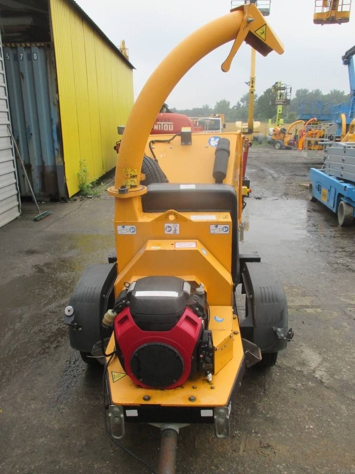 Timberwolf TW160PH - Flishugger: billede 3 Timberwolf TW160PH - Flishugger: billede 3
