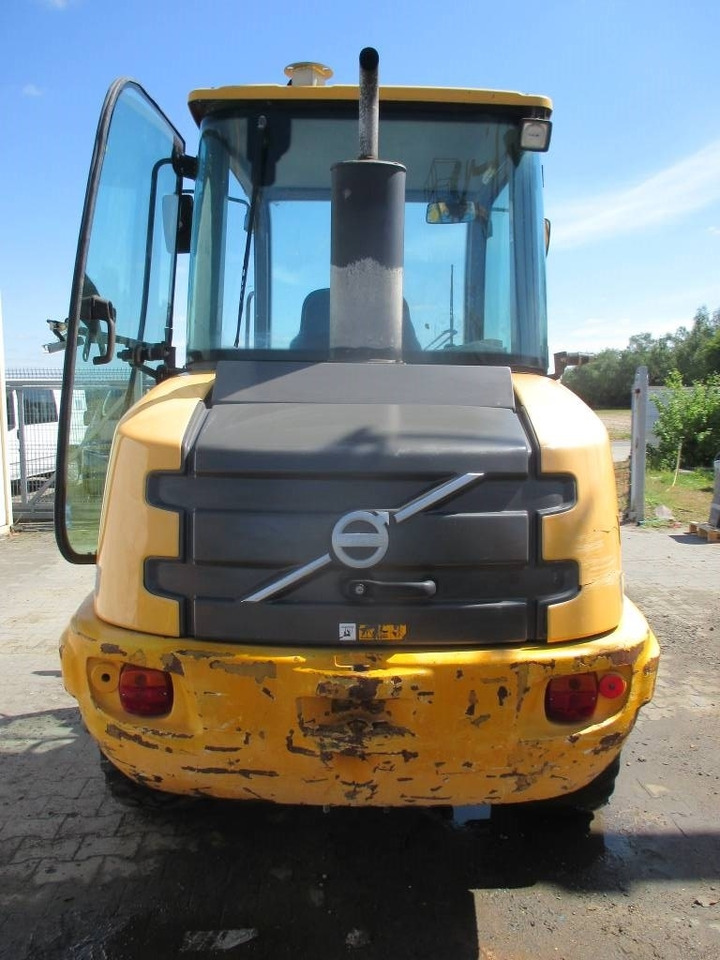 Volvo L 25 F - Gummihjulslæsser: billede 3 Volvo L 25 F - Gummihjulslæsser: billede 3