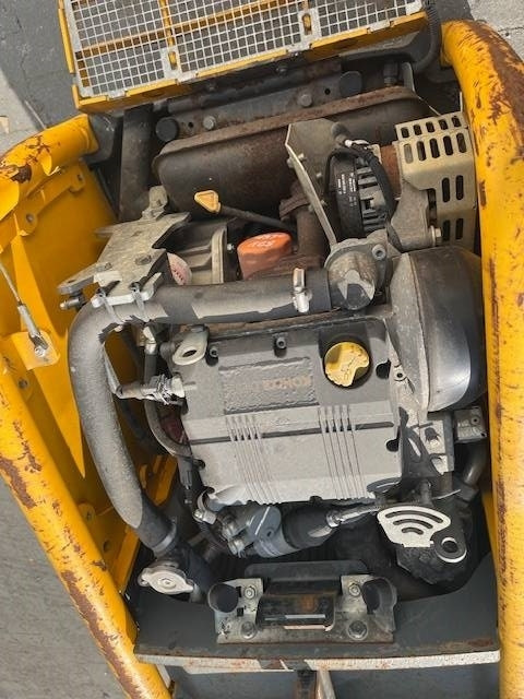 Wacker Neuson DPU 80 - Pladevibrator: billede 5 Wacker Neuson DPU 80 - Pladevibrator: billede 5