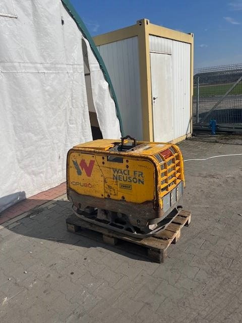 Wacker Neuson DPU 80 - Pladevibrator: billede 1 Wacker Neuson DPU 80 - Pladevibrator: billede 1