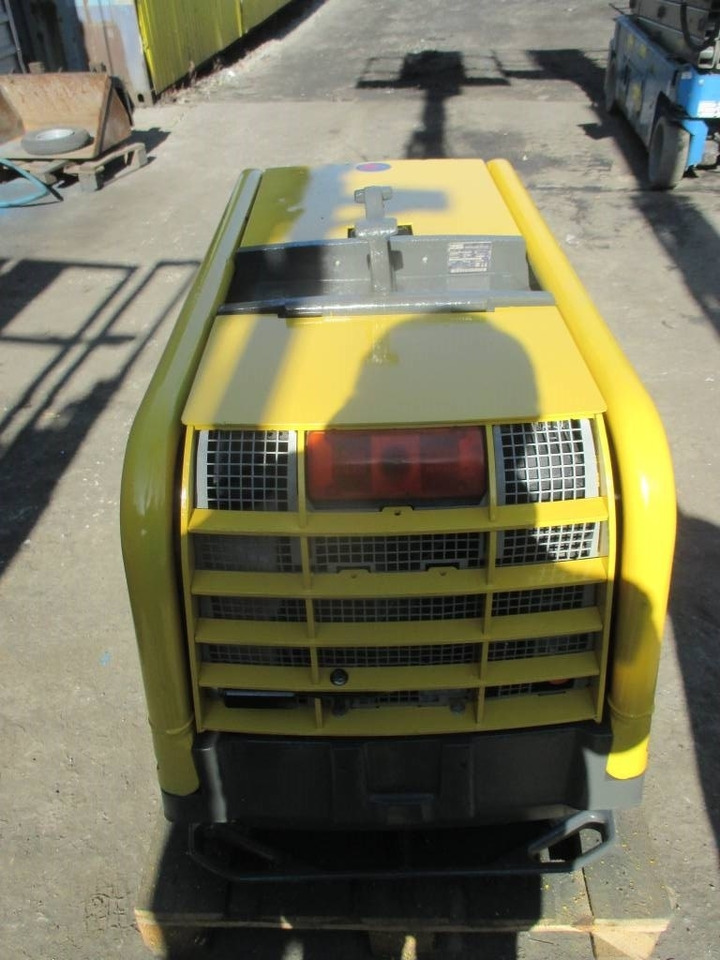 Wacker Neuson DPU 80 - Pladevibrator: billede 3 Wacker Neuson DPU 80 - Pladevibrator: billede 3