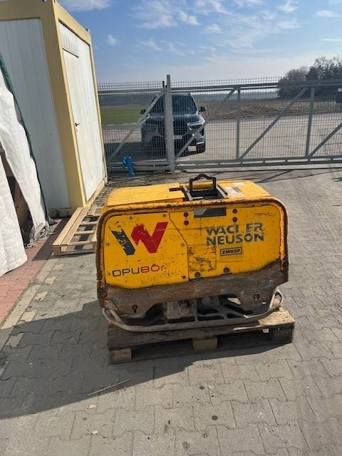 Wacker Neuson DPU 80 - Pladevibrator: billede 2 Wacker Neuson DPU 80 - Pladevibrator: billede 2