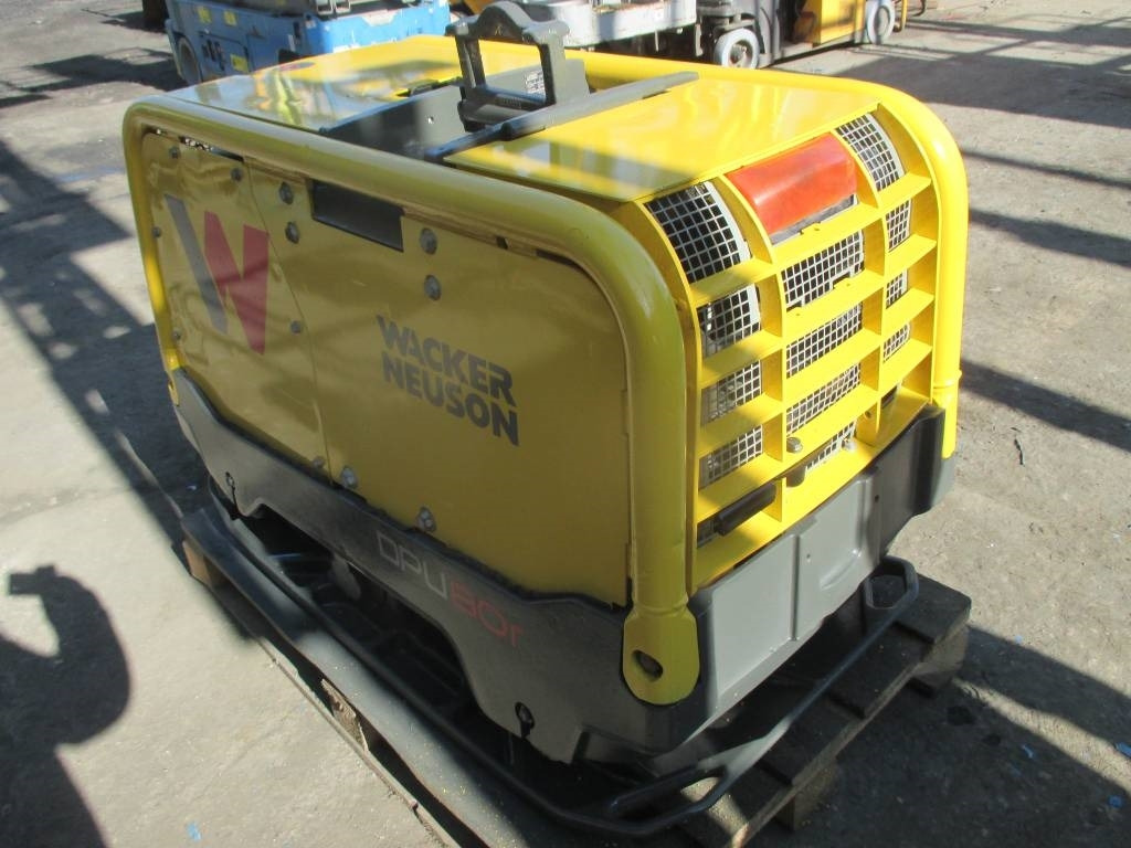 Wacker Neuson DPU 80 - Pladevibrator: billede 4 Wacker Neuson DPU 80 - Pladevibrator: billede 4