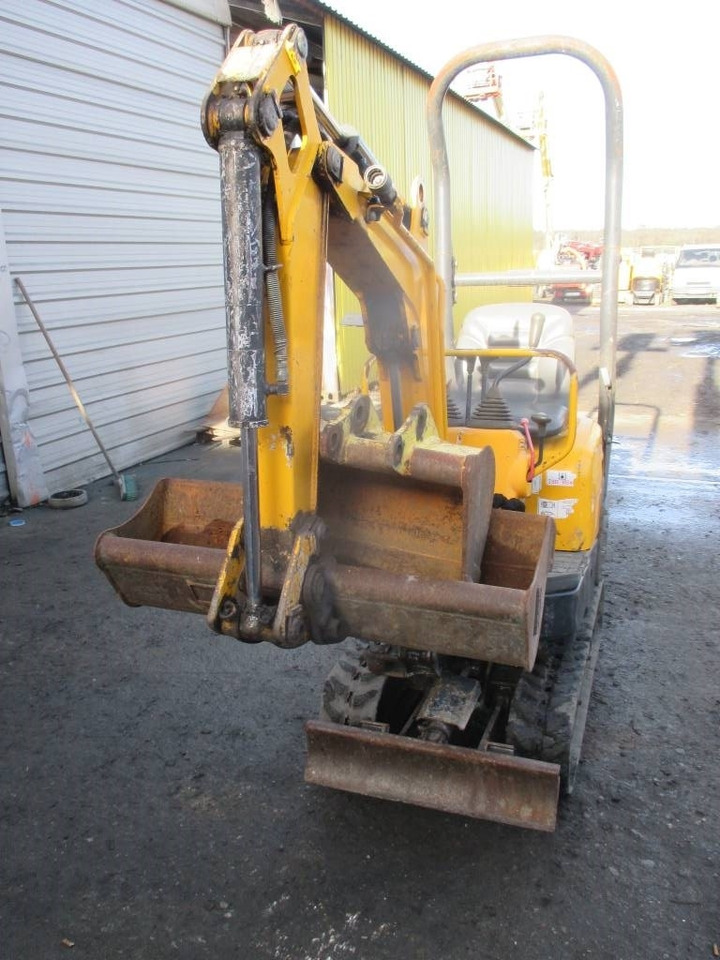 Yanmar SV 08-1 A - Minigravemaskine: billede 3 Yanmar SV 08-1 A - Minigravemaskine: billede 3