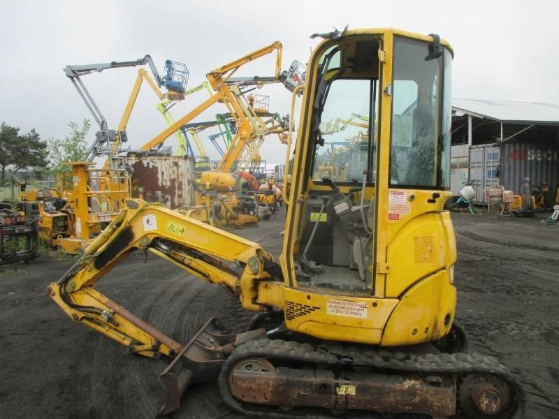 Yanmar Vio 20-4 - Minigravemaskine: billede 5 Yanmar Vio 20-4 - Minigravemaskine: billede 5