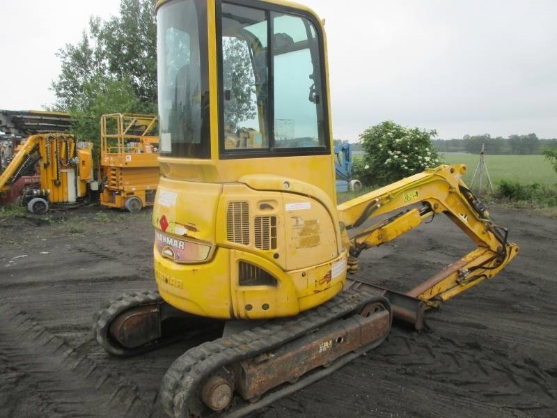 Yanmar Vio 20-4 - Minigravemaskine: billede 2 Yanmar Vio 20-4 - Minigravemaskine: billede 2