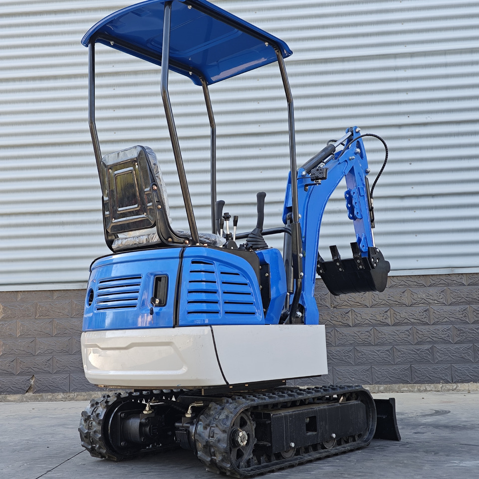 LEZUM DY12Pro Mini Excavator Kubota Engine Euro 5/EPA/CE Mini Excavator Digger Miniexcavadora Mini Excavator For Sale - Bæltegravemaskine: billede 4 LEZUM DY12Pro Mini Excavator Kubota Engine Euro 5/EPA/CE Mini Excavator Digger Miniexcavadora Mini Excavator For Sale - Bæltegravemaskine: billede 4