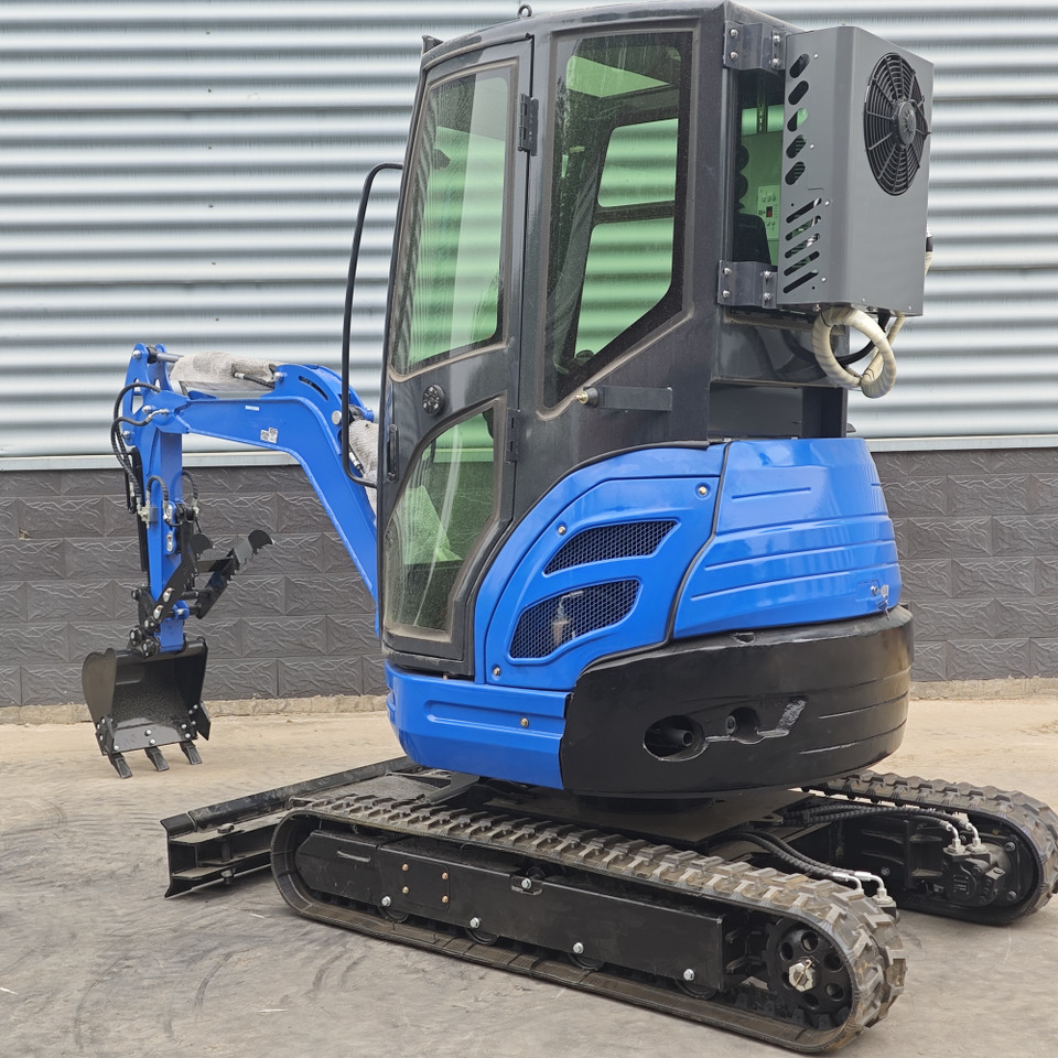 LEZUM DY25U Mini Excavator Kubota Euro 5/Epa Engine Mini Excavator For Sale - Minigravemaskine: billede 4 LEZUM DY25U Mini Excavator Kubota Euro 5/Epa Engine Mini Excavator For Sale - Minigravemaskine: billede 4