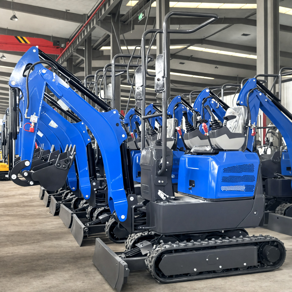 LEZUM LA16Pro Mini Excavator Kubota Euro 5/Epa Engine Mini Excavator For Sale - Minigravemaskine: billede 5 LEZUM LA16Pro Mini Excavator Kubota Euro 5/Epa Engine Mini Excavator For Sale - Minigravemaskine: billede 5