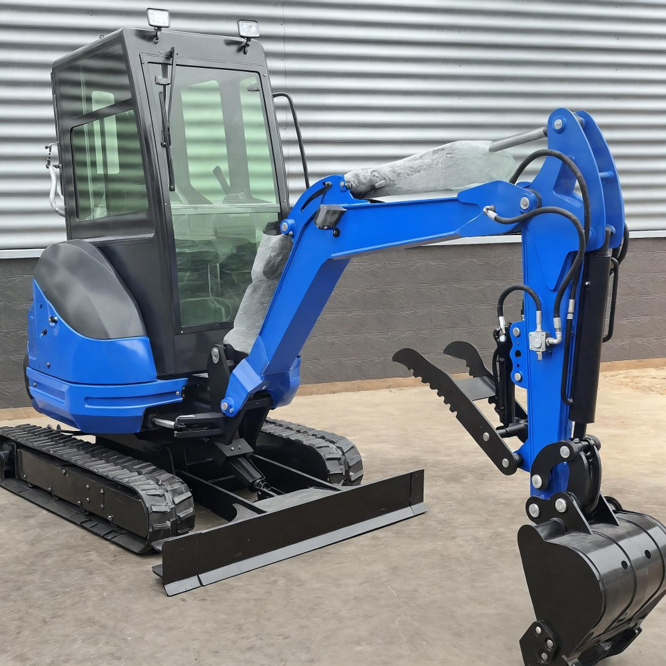 LEZUM DY25U Mini Excavator Euro 5/Epa Engine Kubota Mini Excavator For Sale - Minigravemaskine: billede 5 LEZUM DY25U Mini Excavator Euro 5/Epa Engine Kubota Mini Excavator For Sale - Minigravemaskine: billede 5