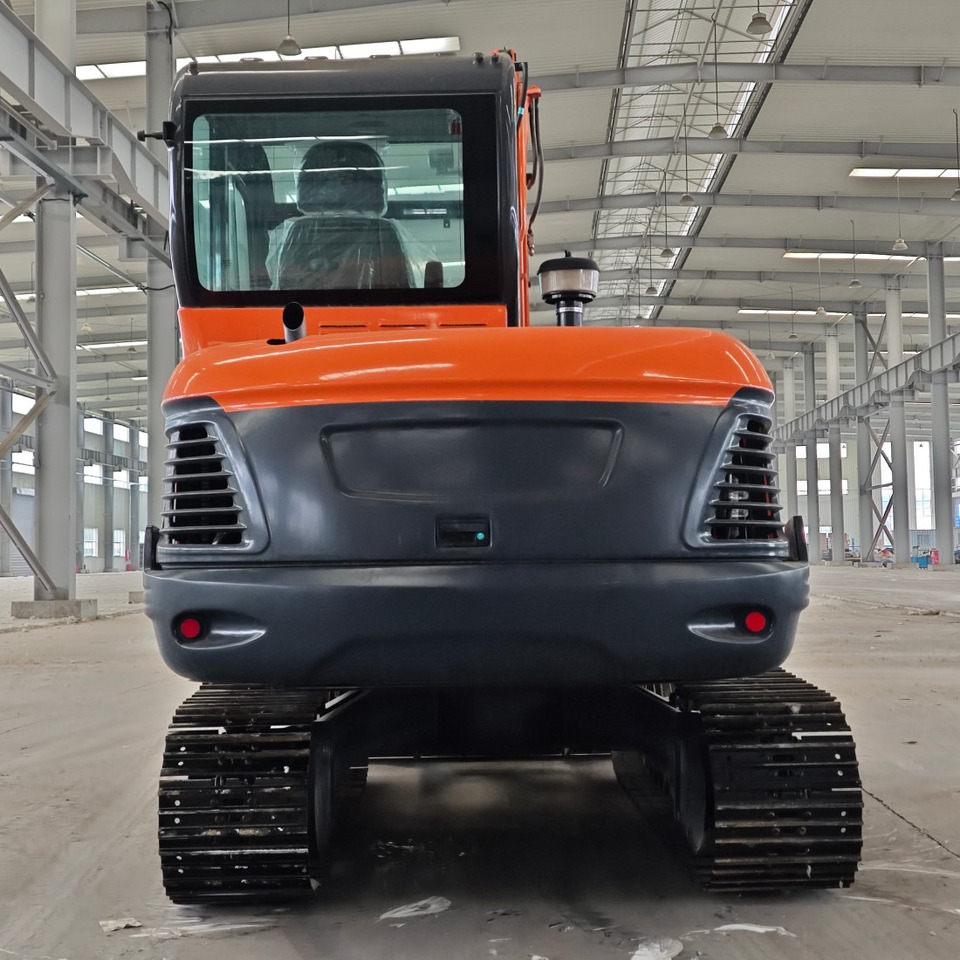 LEZUM DY75C Small Excavator Euro 5/Epa Yanmar Engine Small Excavator Crawler Excavator For Sale - Bæltegravemaskine: billede 5 LEZUM DY75C Small Excavator Euro 5/Epa Yanmar Engine Small Excavator Crawler Excavator For Sale - Bæltegravemaskine: billede 5