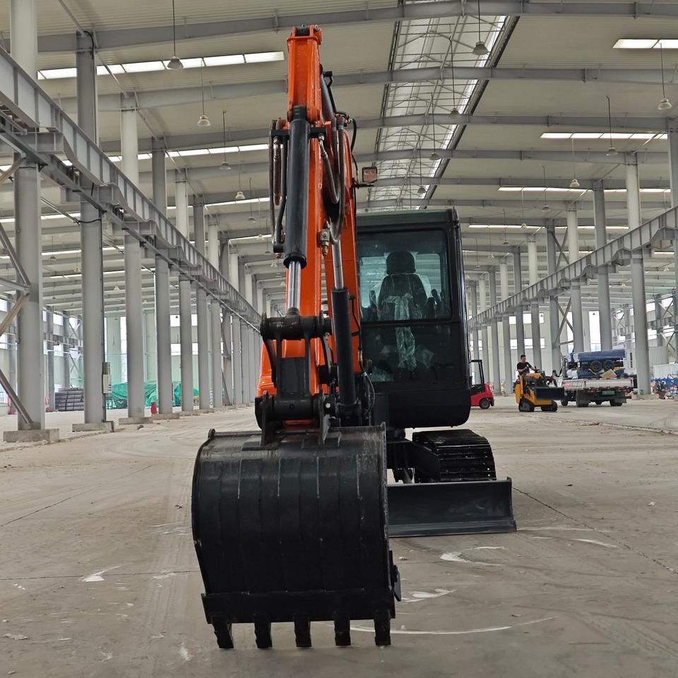 LEZUM DY75C Small Excavator Euro 5/Epa Yanmar Engine Small Excavator Crawler Excavator For Sale - Bæltegravemaskine: billede 3 LEZUM DY75C Small Excavator Euro 5/Epa Yanmar Engine Small Excavator Crawler Excavator For Sale - Bæltegravemaskine: billede 3