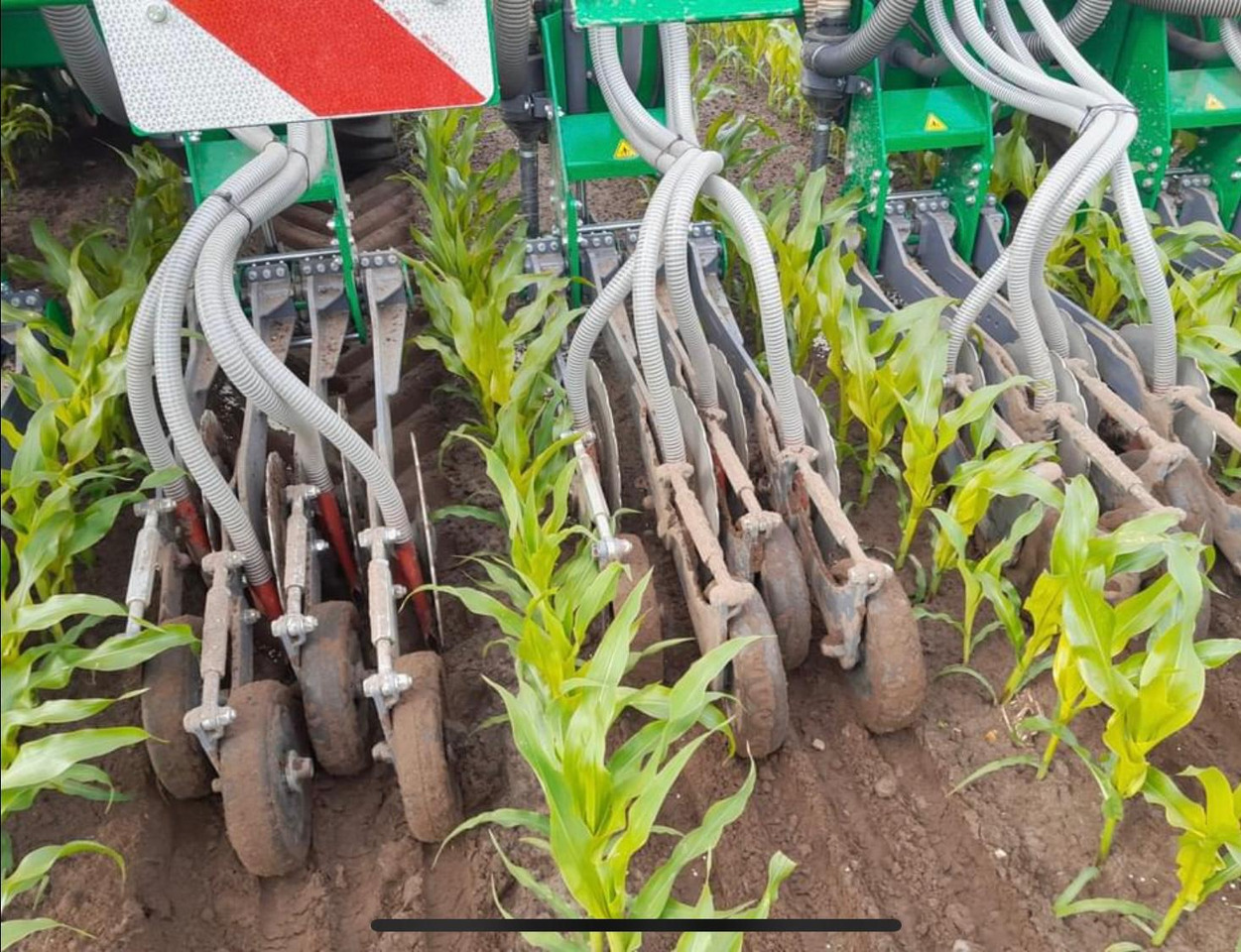 GST ROW SEEDER 12 - Såmaskine: billede 3 GST ROW SEEDER 12 - Såmaskine: billede 3