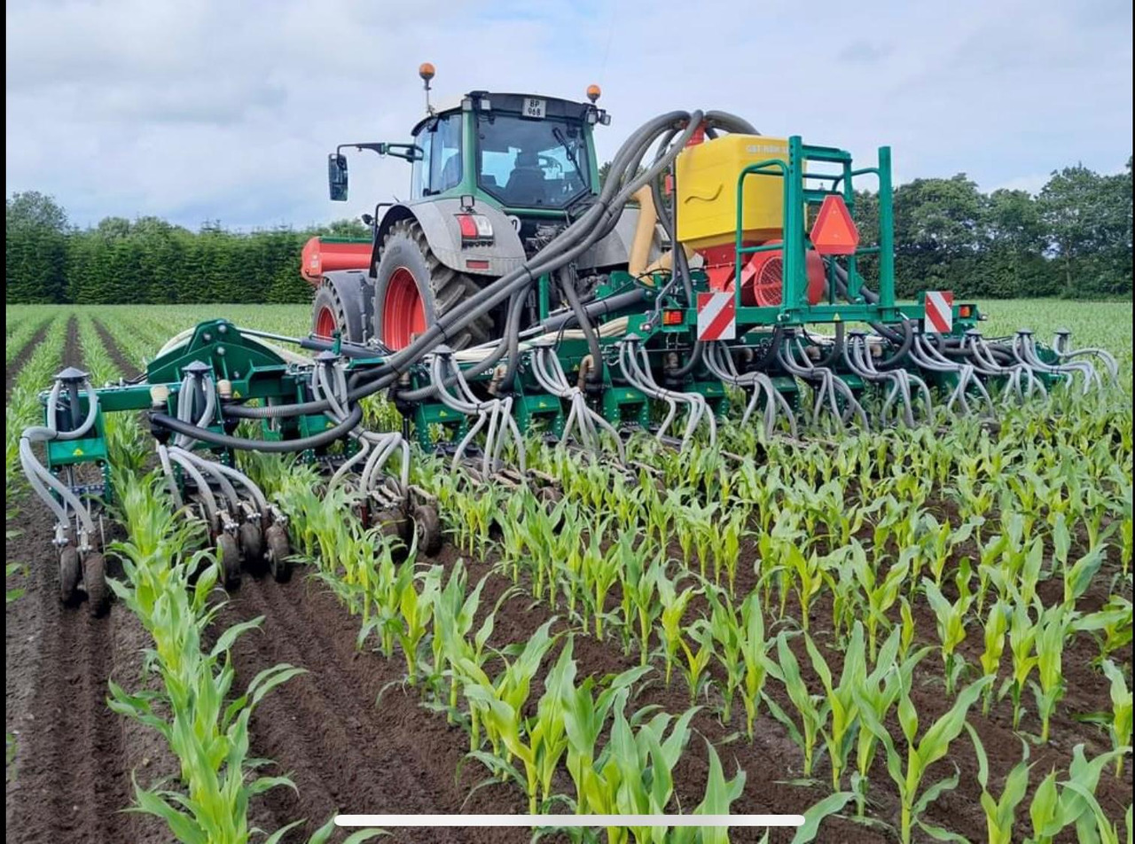 GST ROW SEEDER 12 - Såmaskine: billede 5 GST ROW SEEDER 12 - Såmaskine: billede 5
