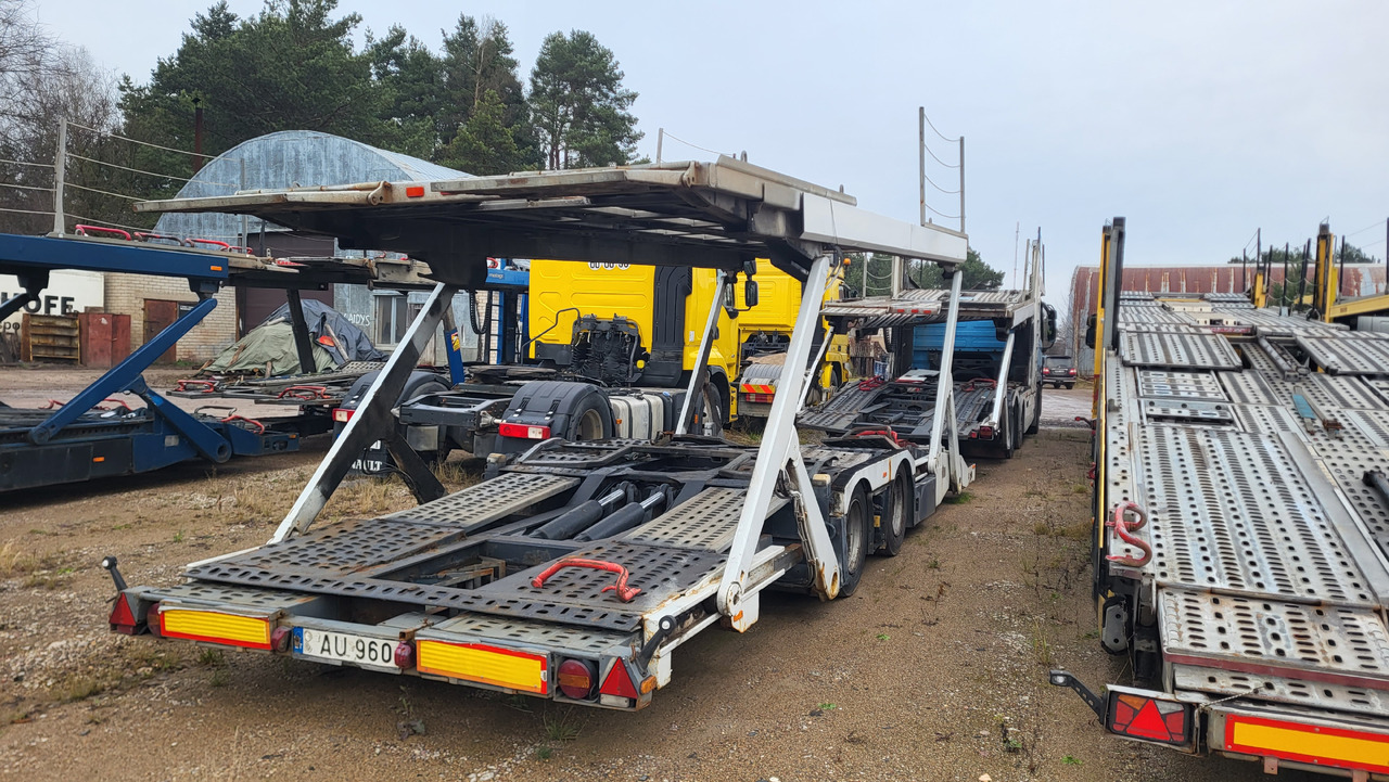 ACTROS 1841 6X2 KASSBOHRER SUPERTRANS ACTROS 1841 - Biltransportør lastbil: billede 4 ACTROS 1841 6X2 KASSBOHRER SUPERTRANS ACTROS 1841 - Biltransportør lastbil: billede 4