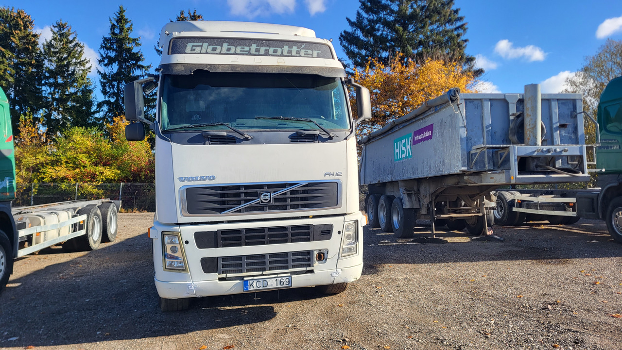 VOLVO FH 12 460 - Trækker: billede 3 VOLVO FH 12 460 - Trækker: billede 3