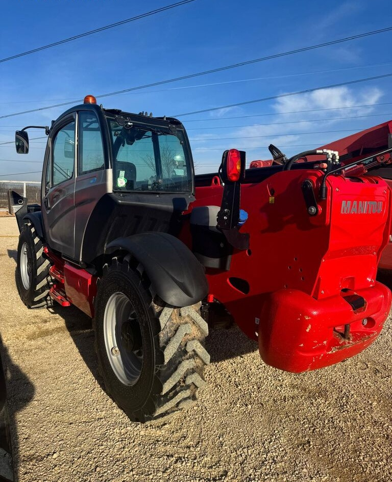 Manitou MT1840 - Teleskop truck: billede 2 Manitou MT1840 - Teleskop truck: billede 2