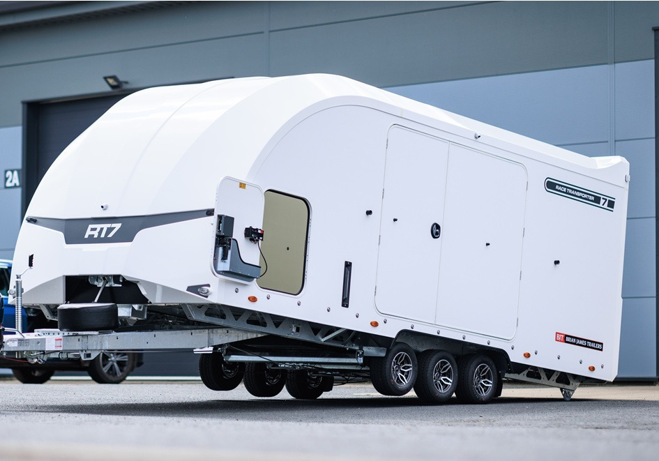 BRIAN JAMES TRAILERS RT7 610x230x189 !! Best Offer !! - Biltransportør påhængsvogn: billede 1 BRIAN JAMES TRAILERS RT7 610x230x189 !! Best Offer !! - Biltransportør påhængsvogn: billede 1