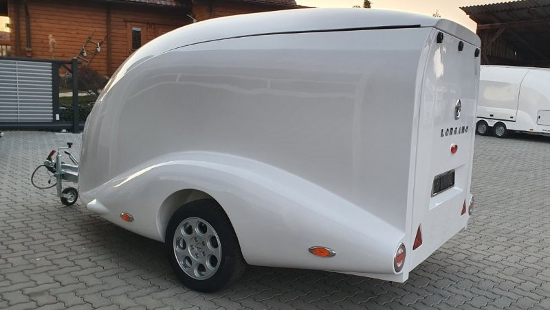 Lorgano AERO S - MC-trailer: billede 5 Lorgano AERO S - MC-trailer: billede 5