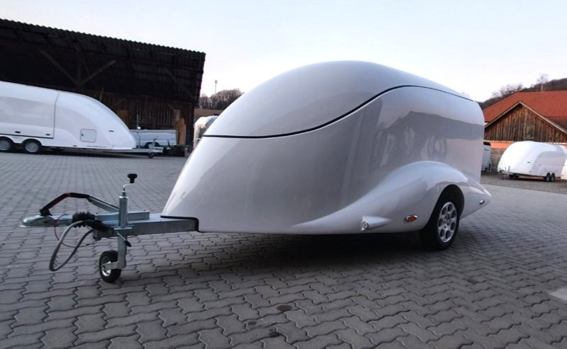 Lorgano AERO S - MC-trailer: billede 4 Lorgano AERO S - MC-trailer: billede 4