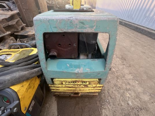 Ammann APH11095 - Pladevibrator: billede 5 Ammann APH11095 - Pladevibrator: billede 5