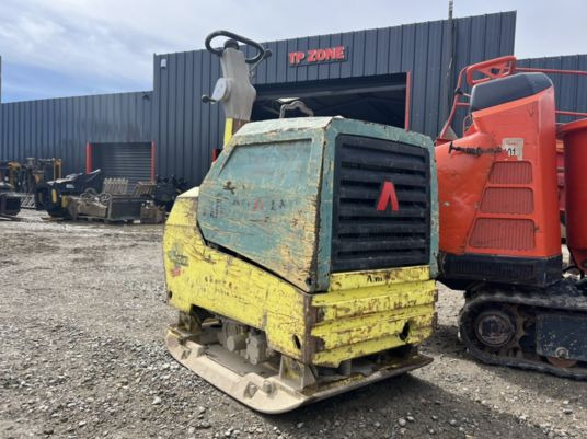 Ammann aph11095 - Pladevibrator: billede 3 Ammann aph11095 - Pladevibrator: billede 3