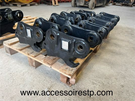 Attache rapide geith pour pelle de 1T à 10T - Hurtigskift: billede 1 Attache rapide geith pour pelle de 1T à 10T - Hurtigskift: billede 1