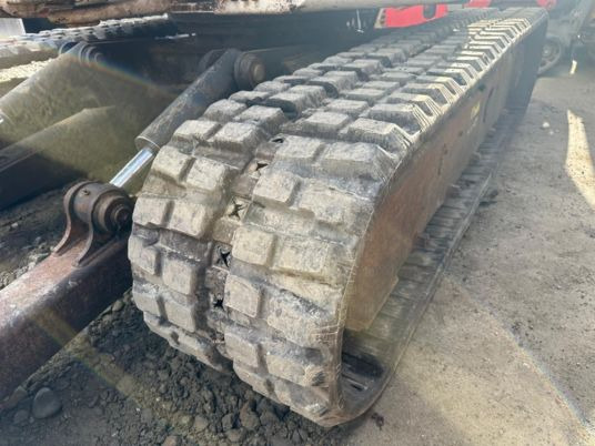 Bobcat 435 EG à 18 500 € HT - Minigravemaskine: billede 4 Bobcat 435 EG à 18 500 € HT - Minigravemaskine: billede 4