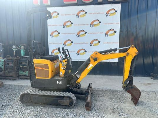 Bobcat E08 à 10900 € HT - Minigravemaskine: billede 5 Bobcat E08 à 10900 € HT - Minigravemaskine: billede 5