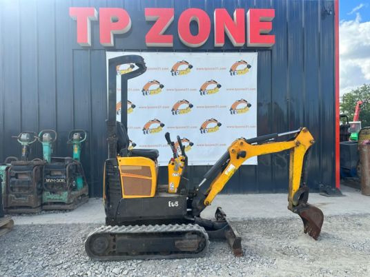 Bobcat E08 à 10900 € HT - Minigravemaskine: billede 1 Bobcat E08 à 10900 € HT - Minigravemaskine: billede 1